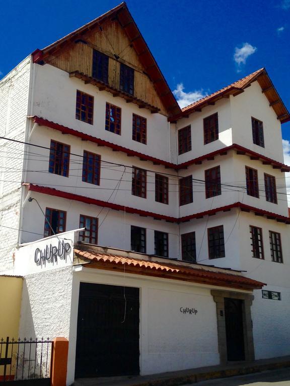 Hotel Churup Huaraz  Extérieur photo